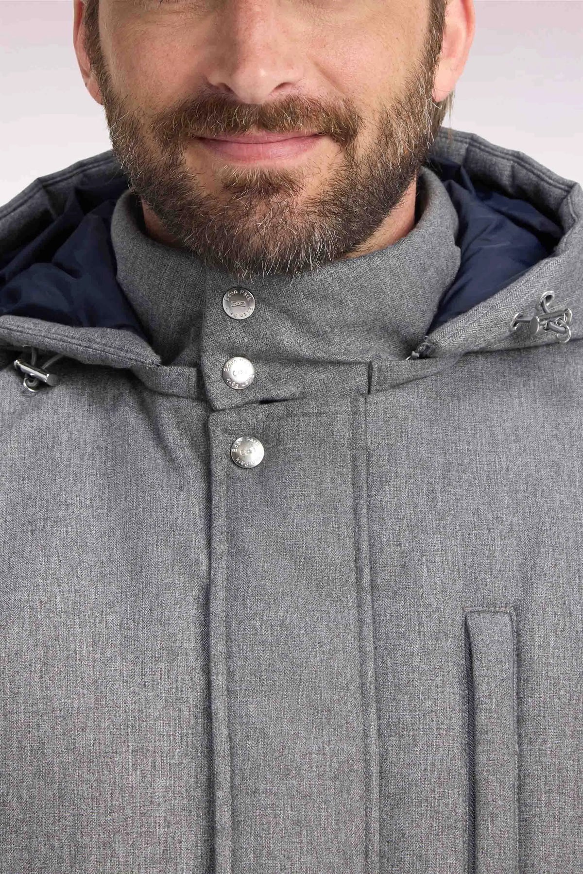 Gray Flannel