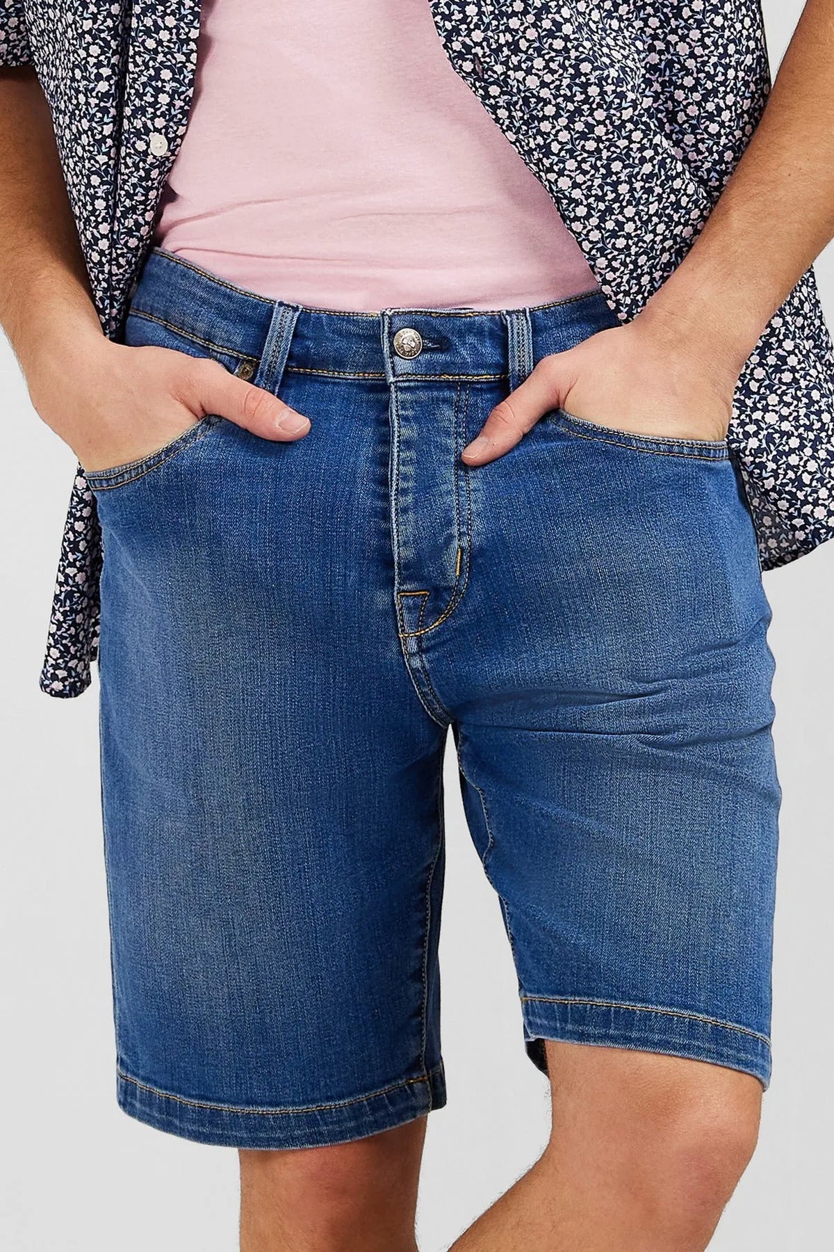 Dark Blue Denim