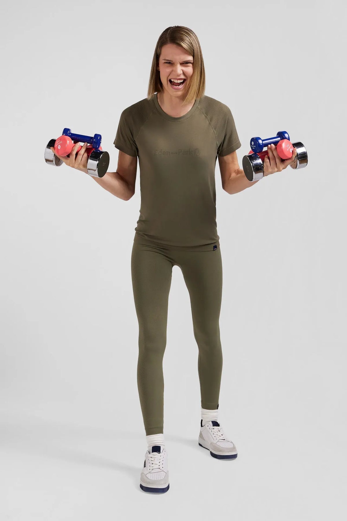 Khaki Green