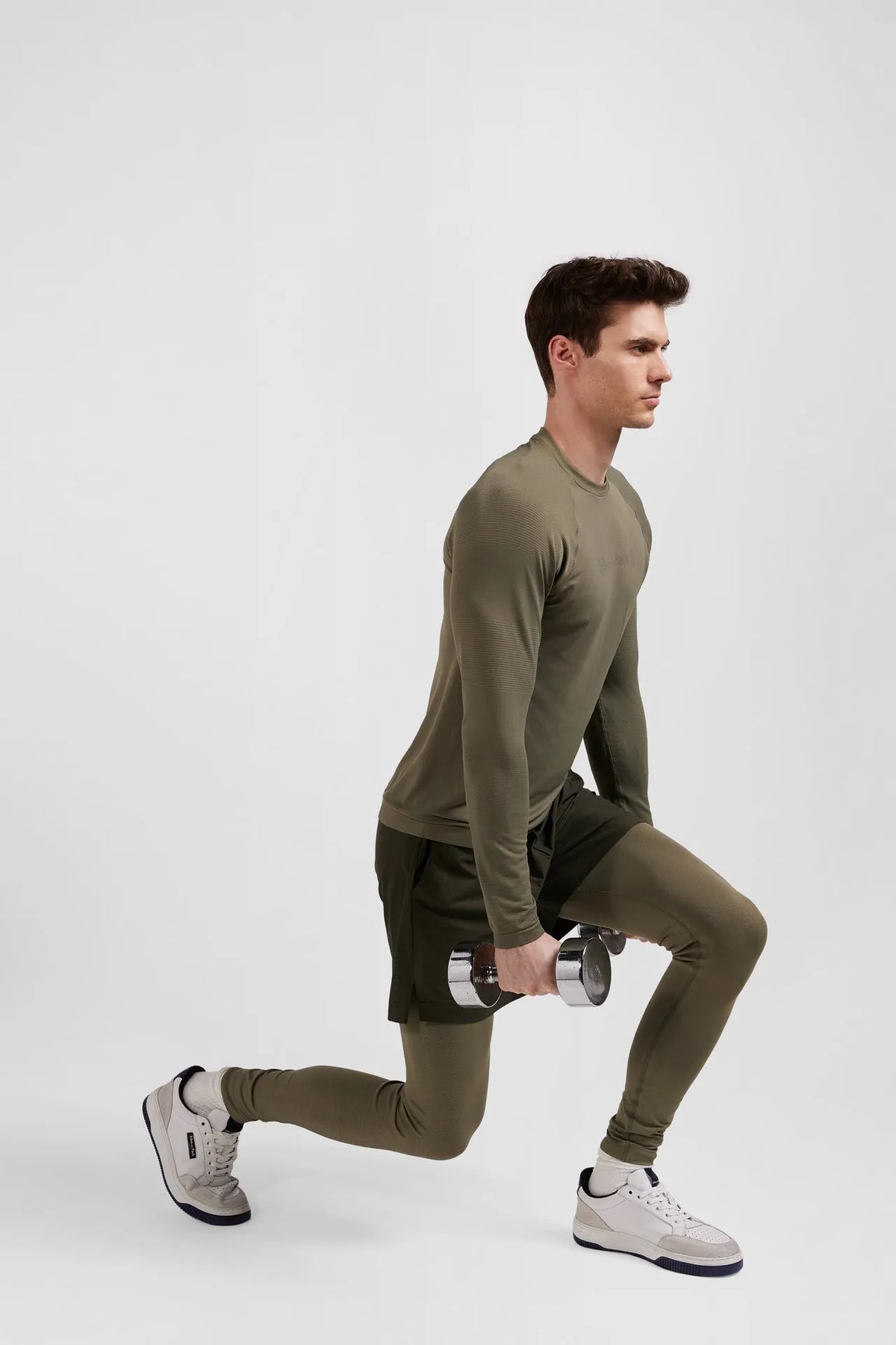 Khaki Green