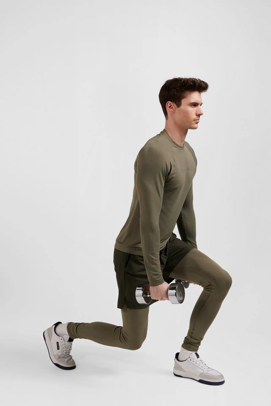 Khaki Green