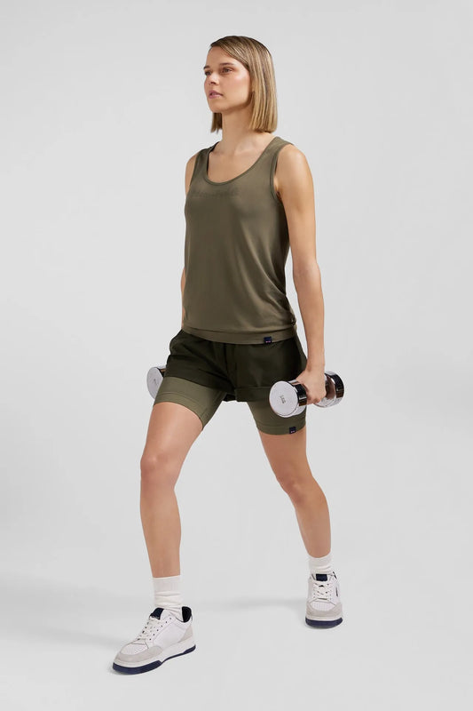 Khaki Green