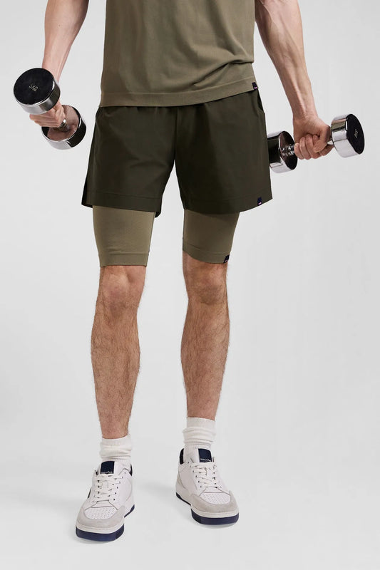 Khaki Green