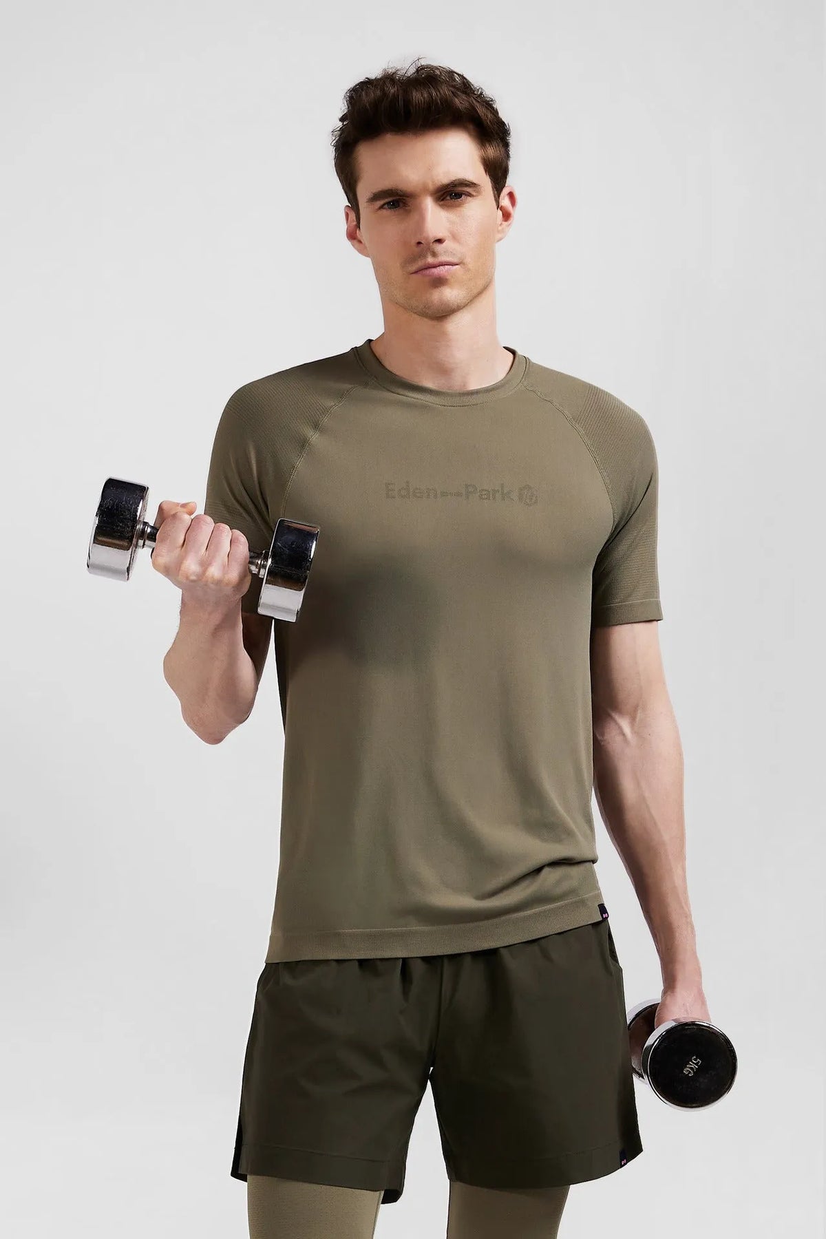 Khaki Green