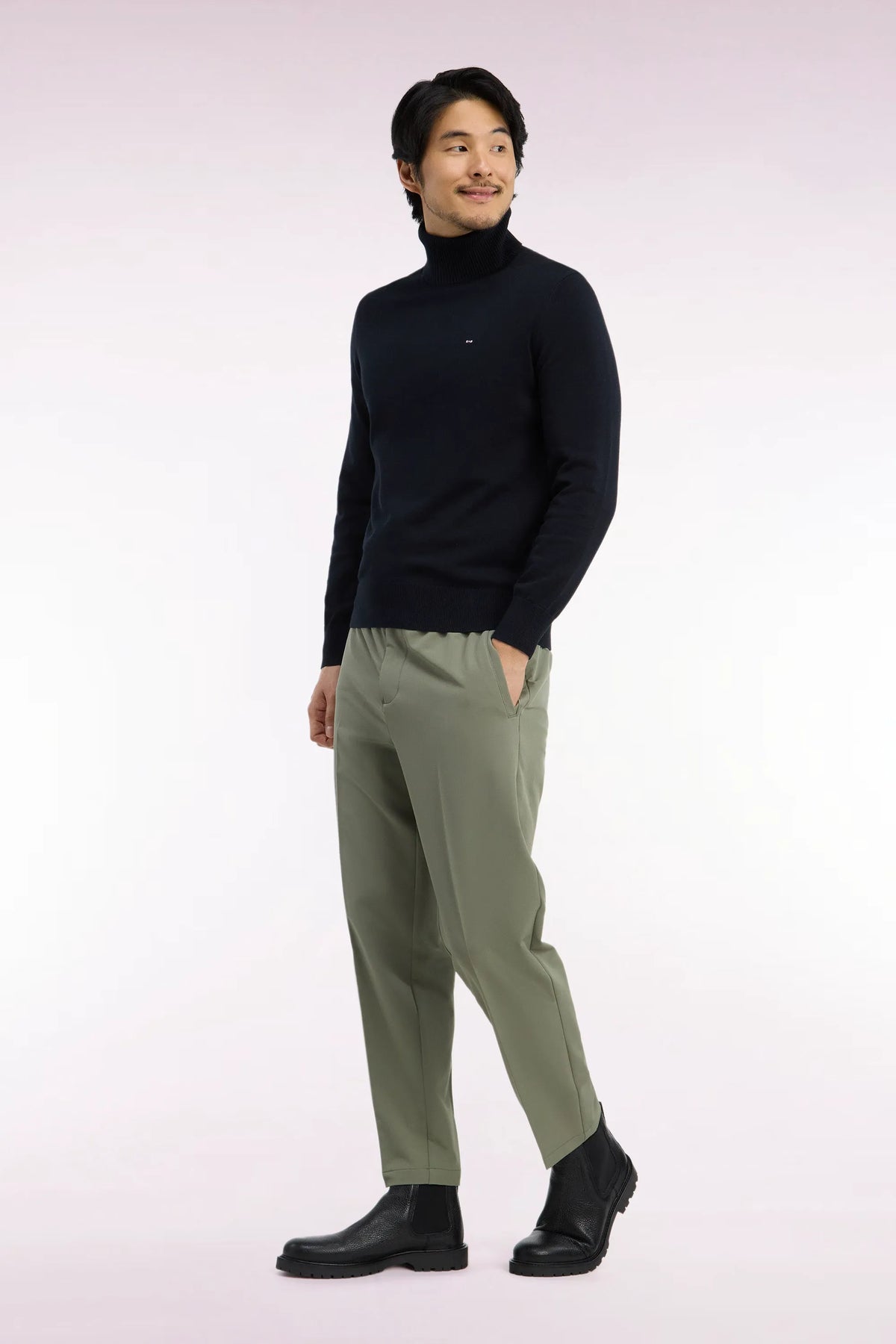 Olive Green