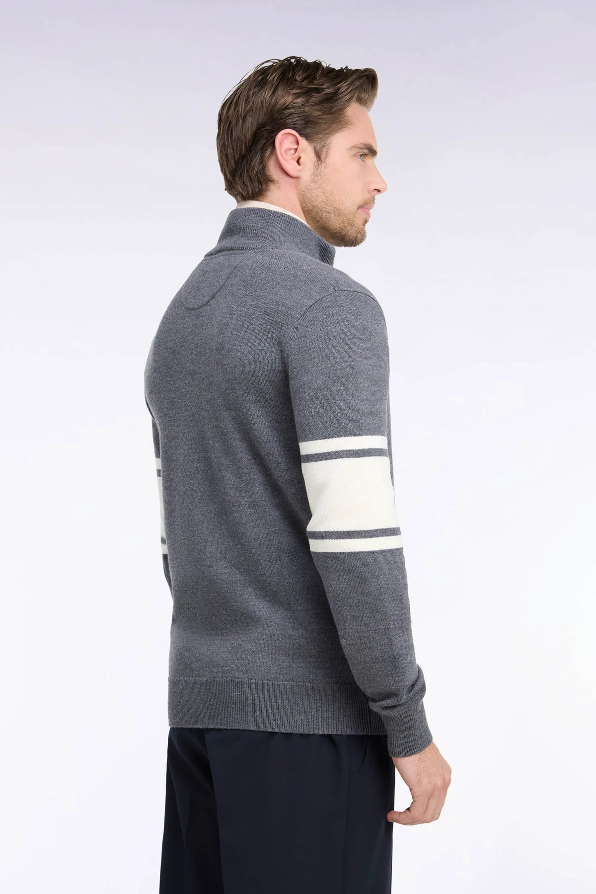 Gray