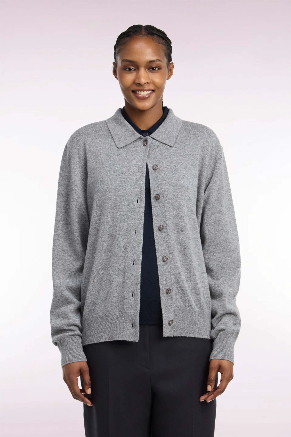 Gray