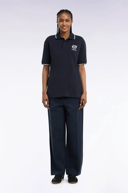 Navy Heather
