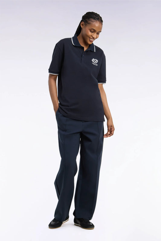 Navy Heather