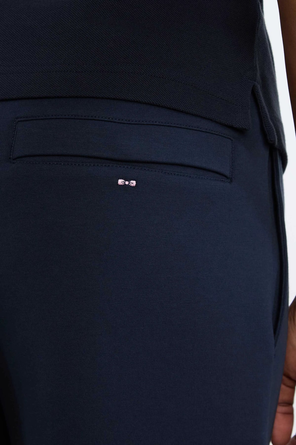 Navy Heather