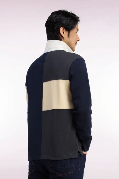 Gray Tricolor