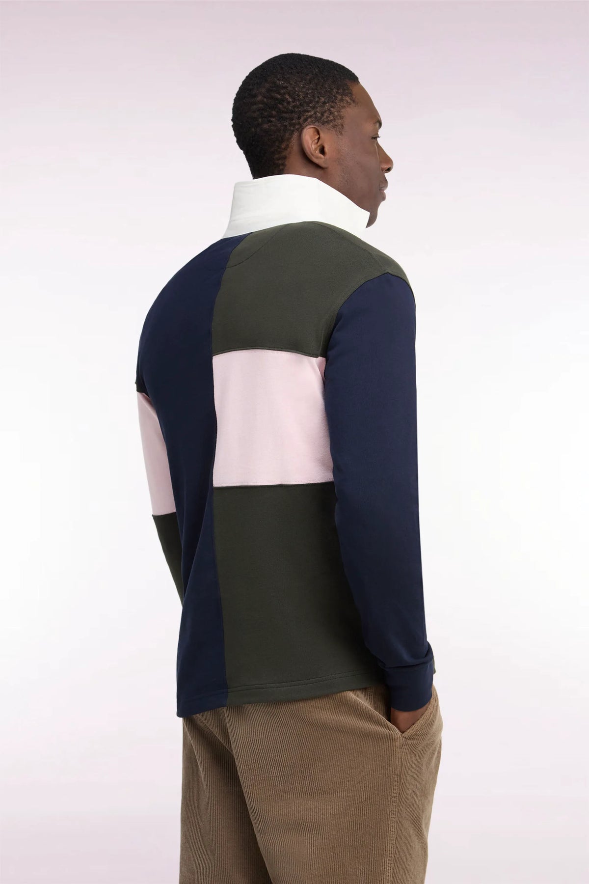 Khaki Tricolor