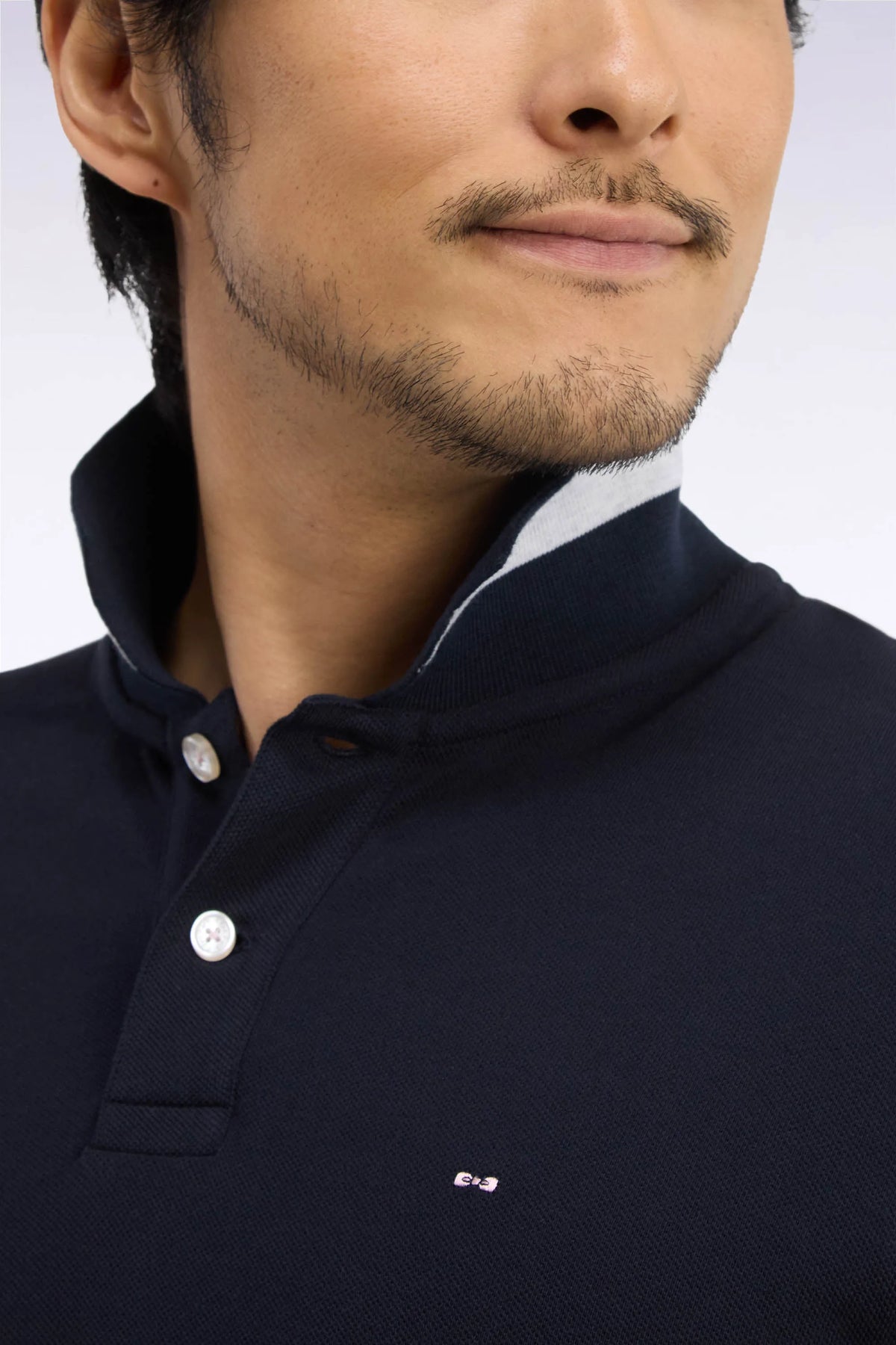 Navy Tricolor