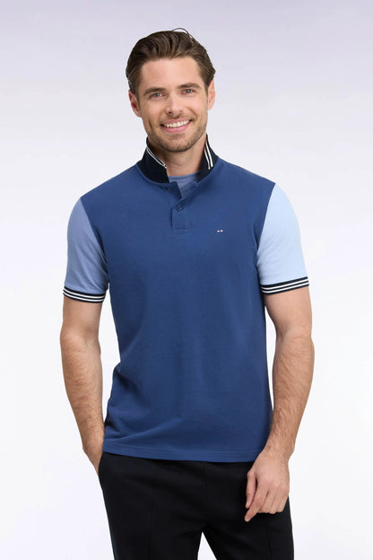 Blue Tricolor