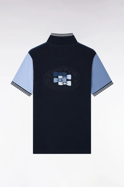 Blue Tricolor