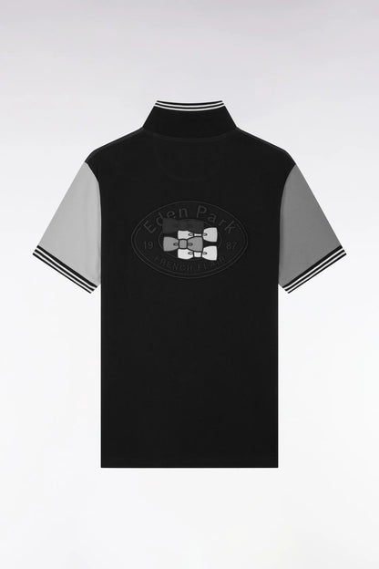 Gray Tricolor