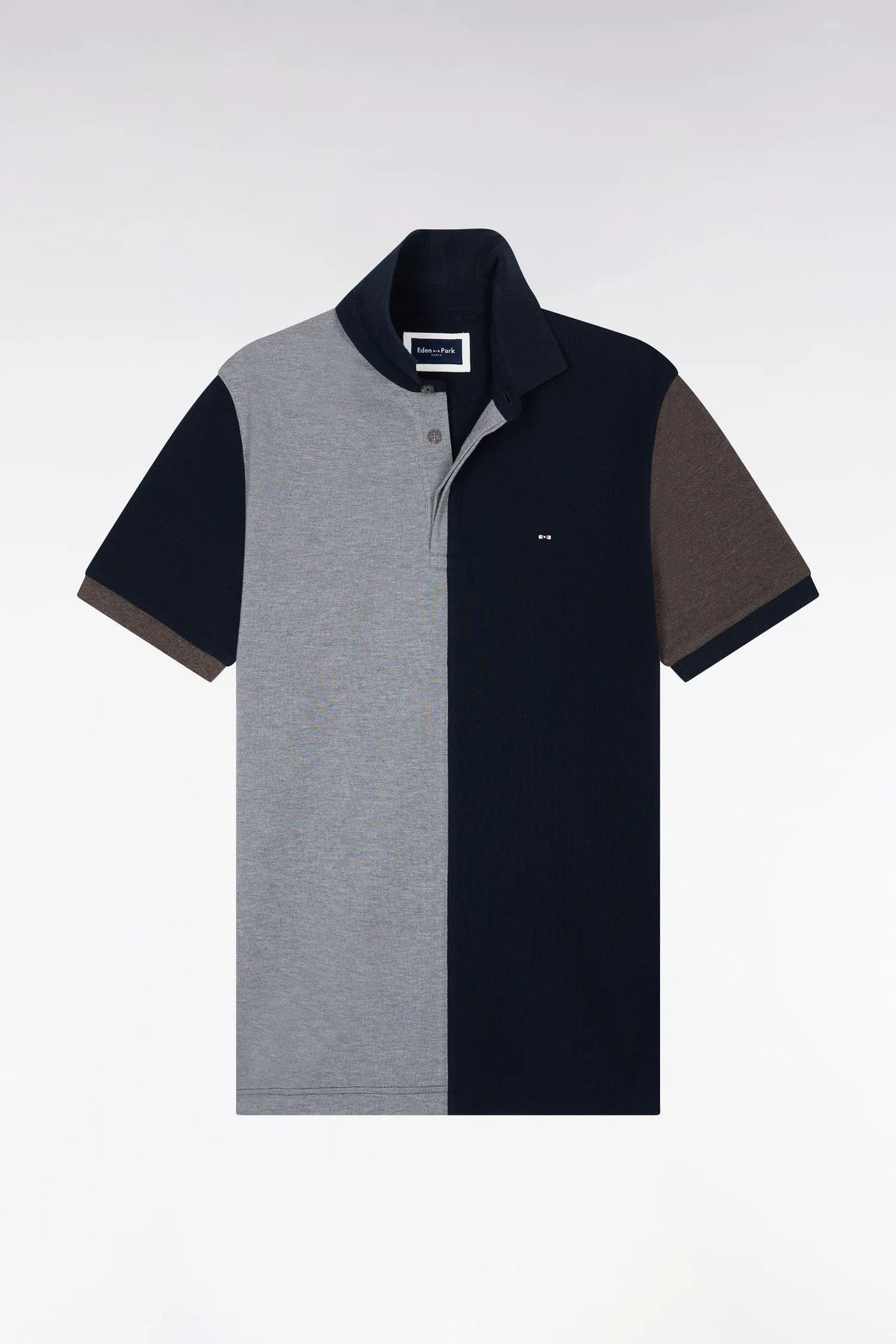 Gray Tricolor