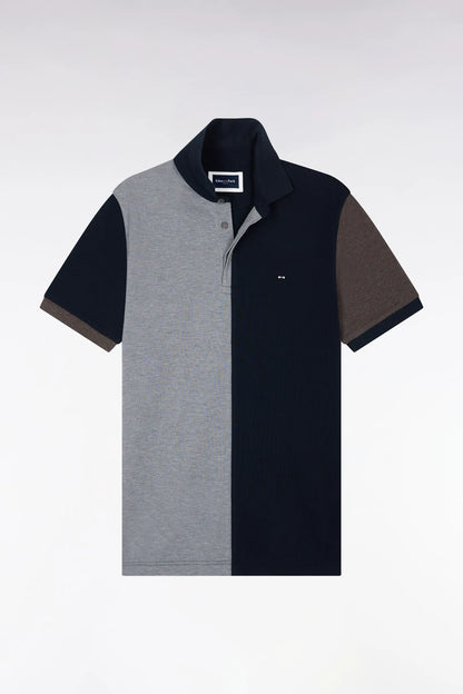 Gray Tricolor