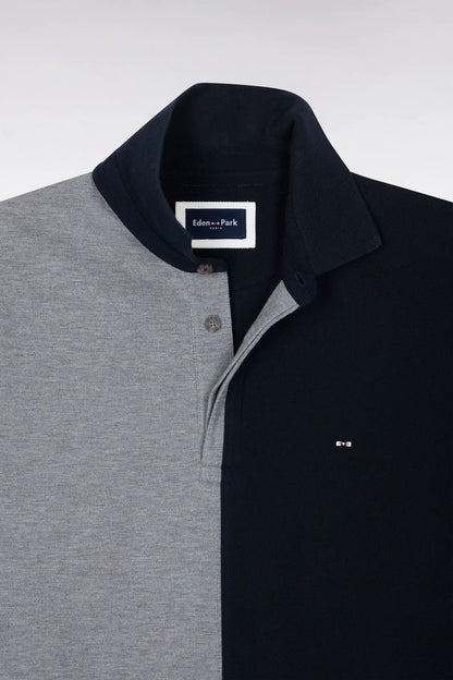 Gray Tricolor