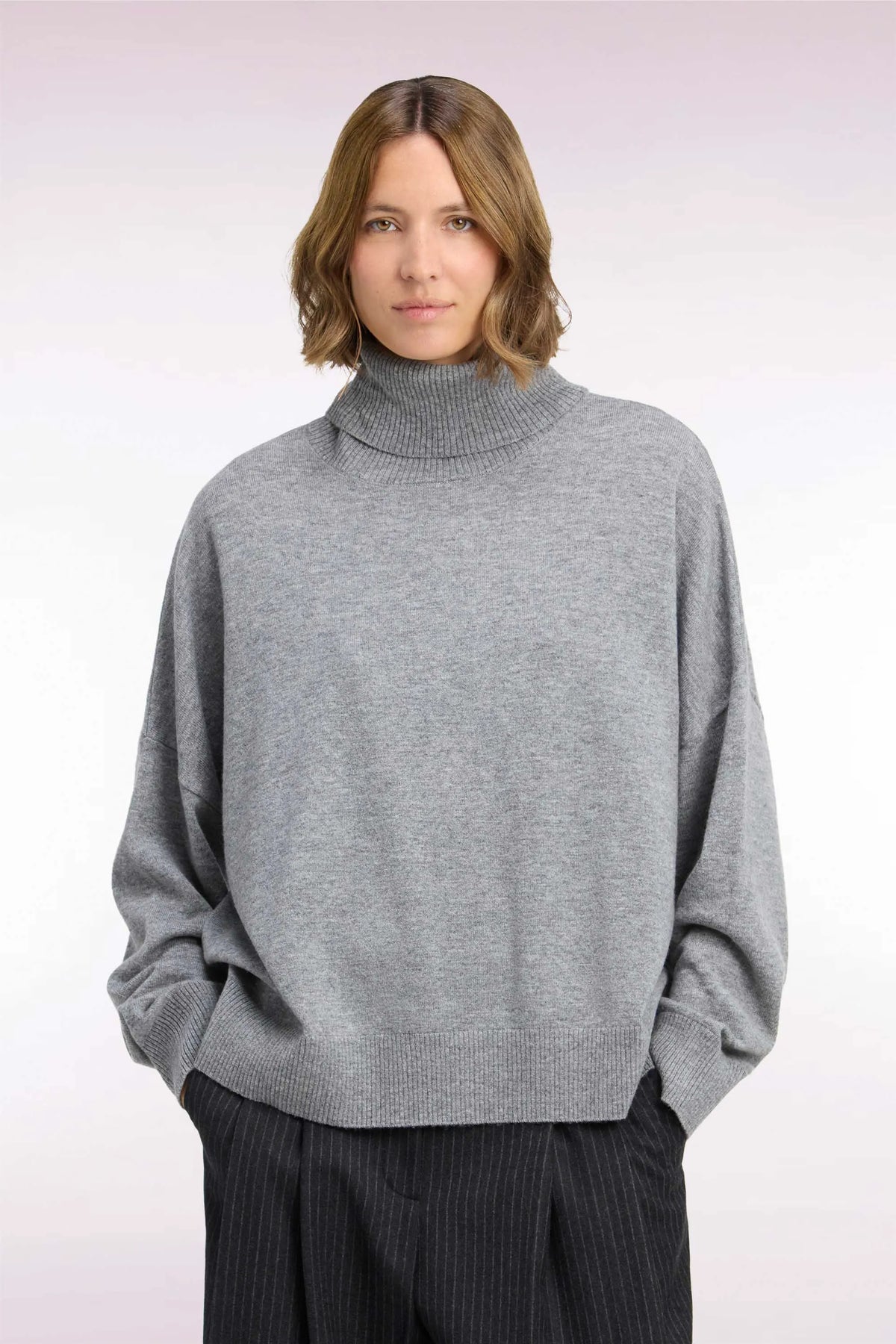 Gray
