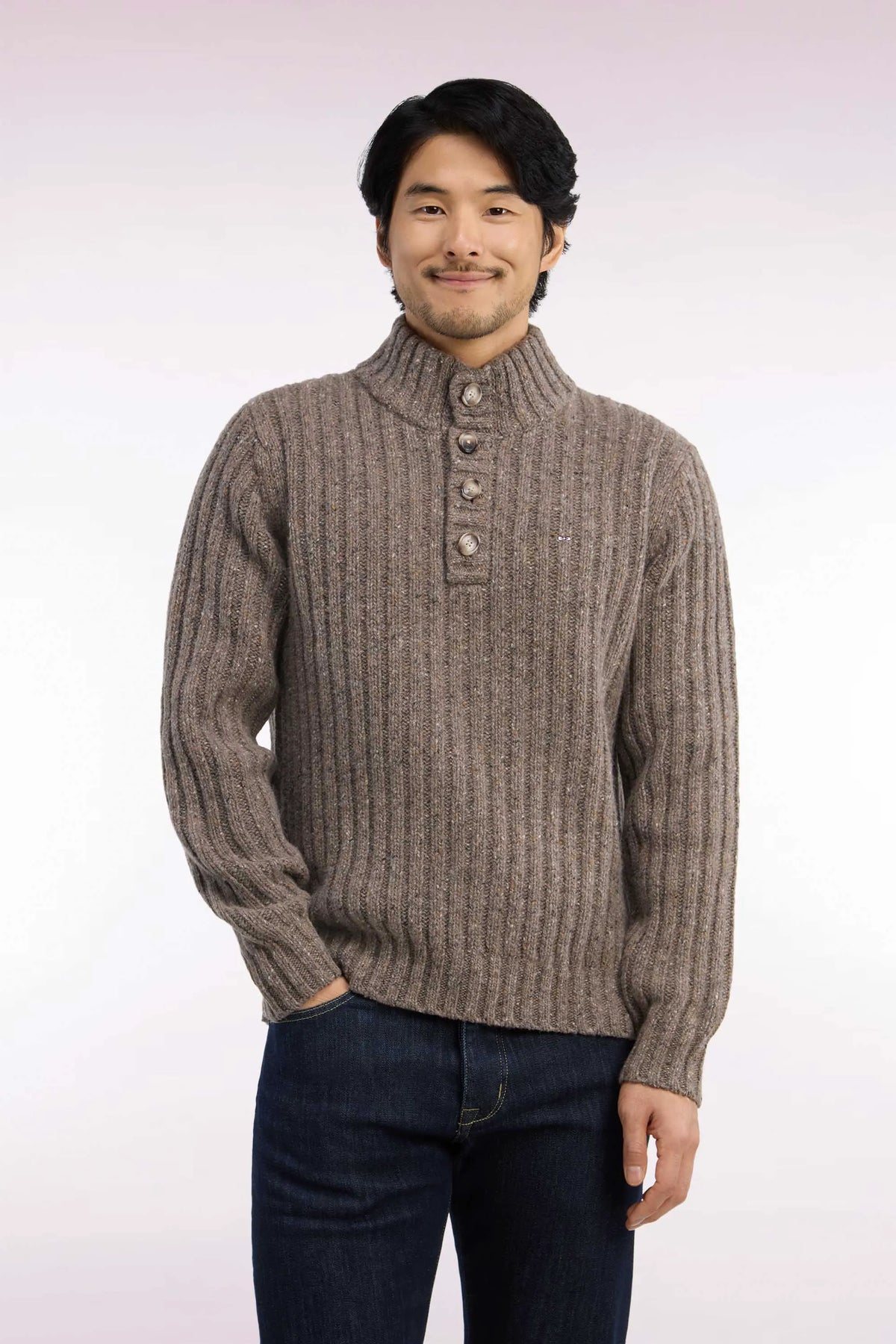 Khaki Heather