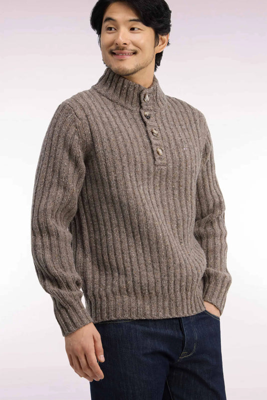 Khaki Heather