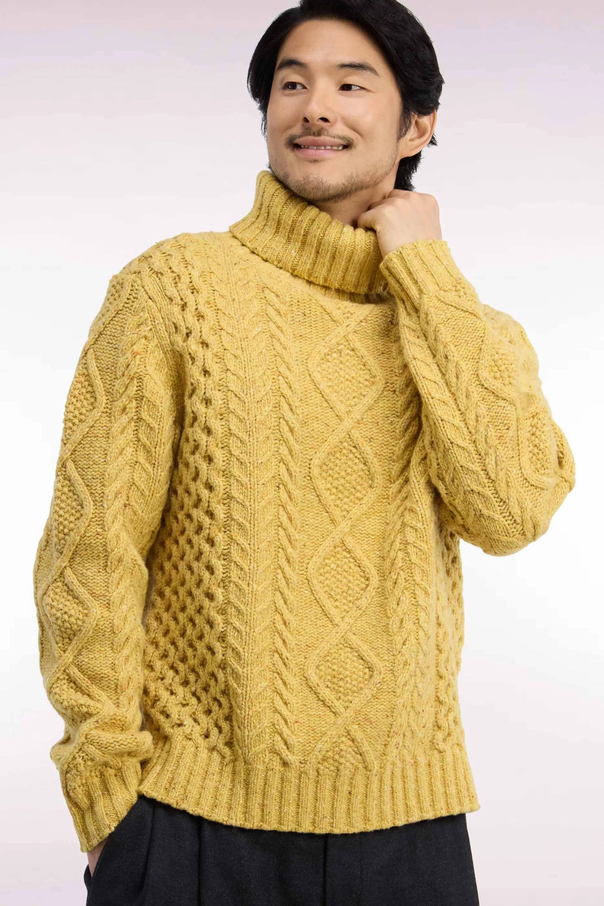 Yellow