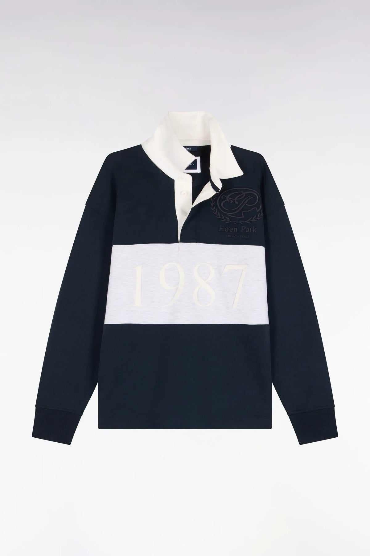 Navy Heather