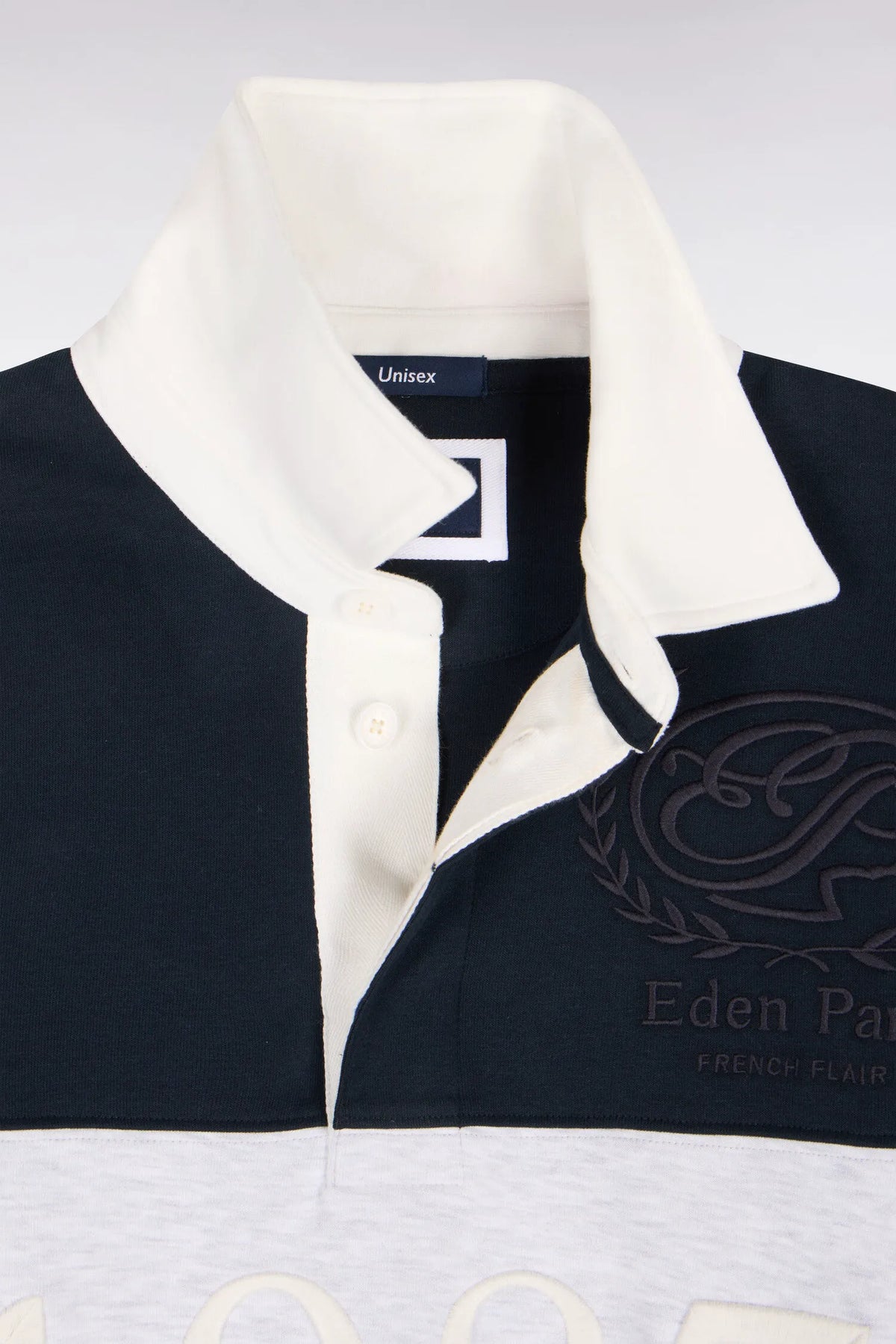 Navy Heather