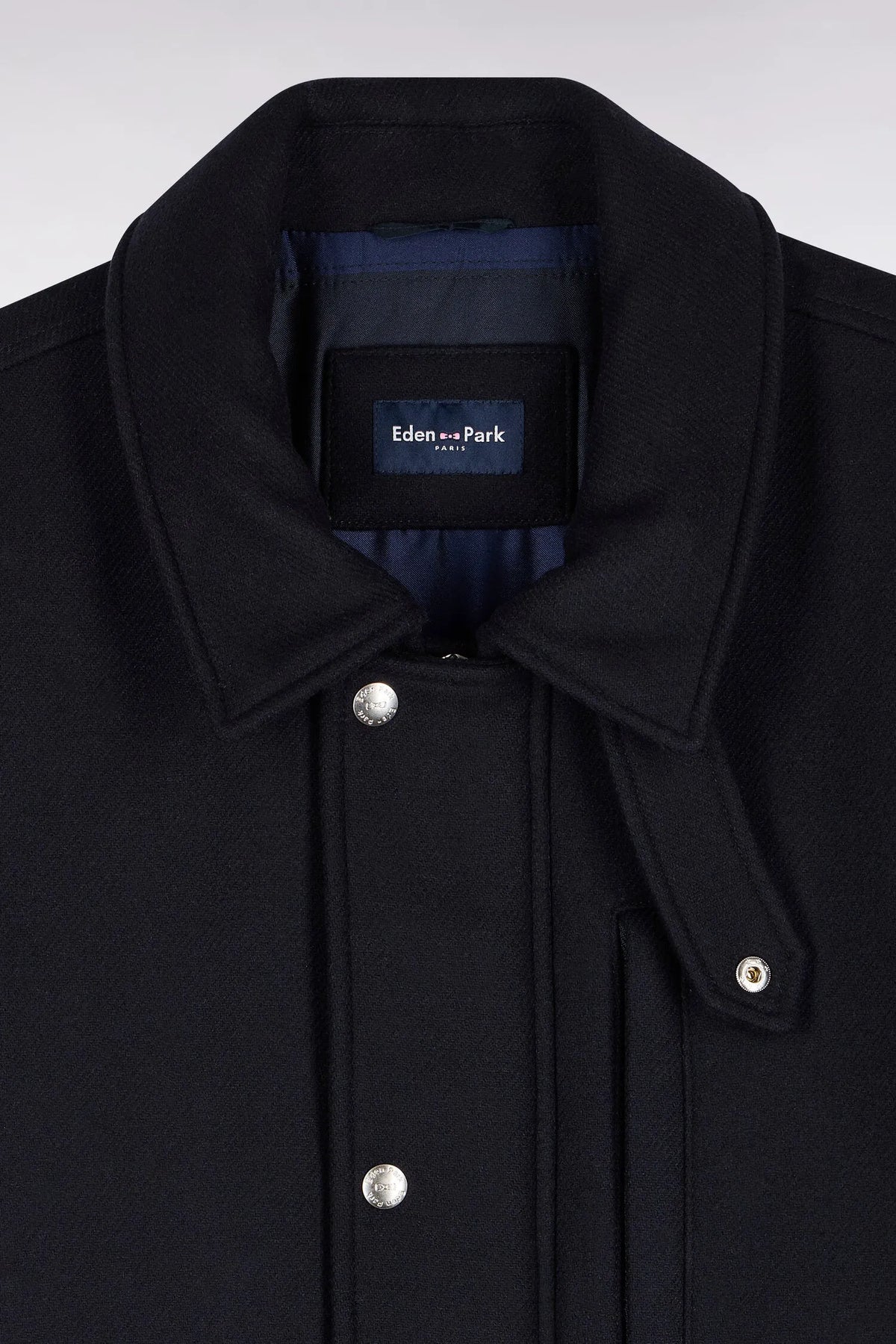 Navy Flannel