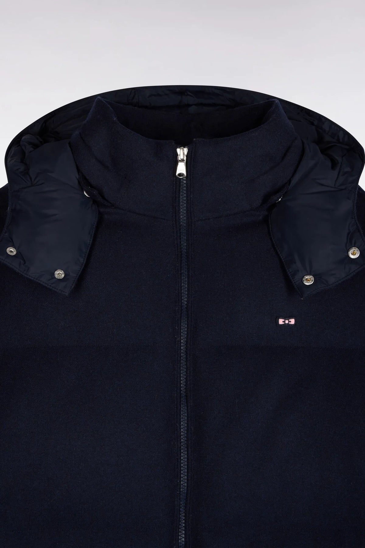 Navy Flannel