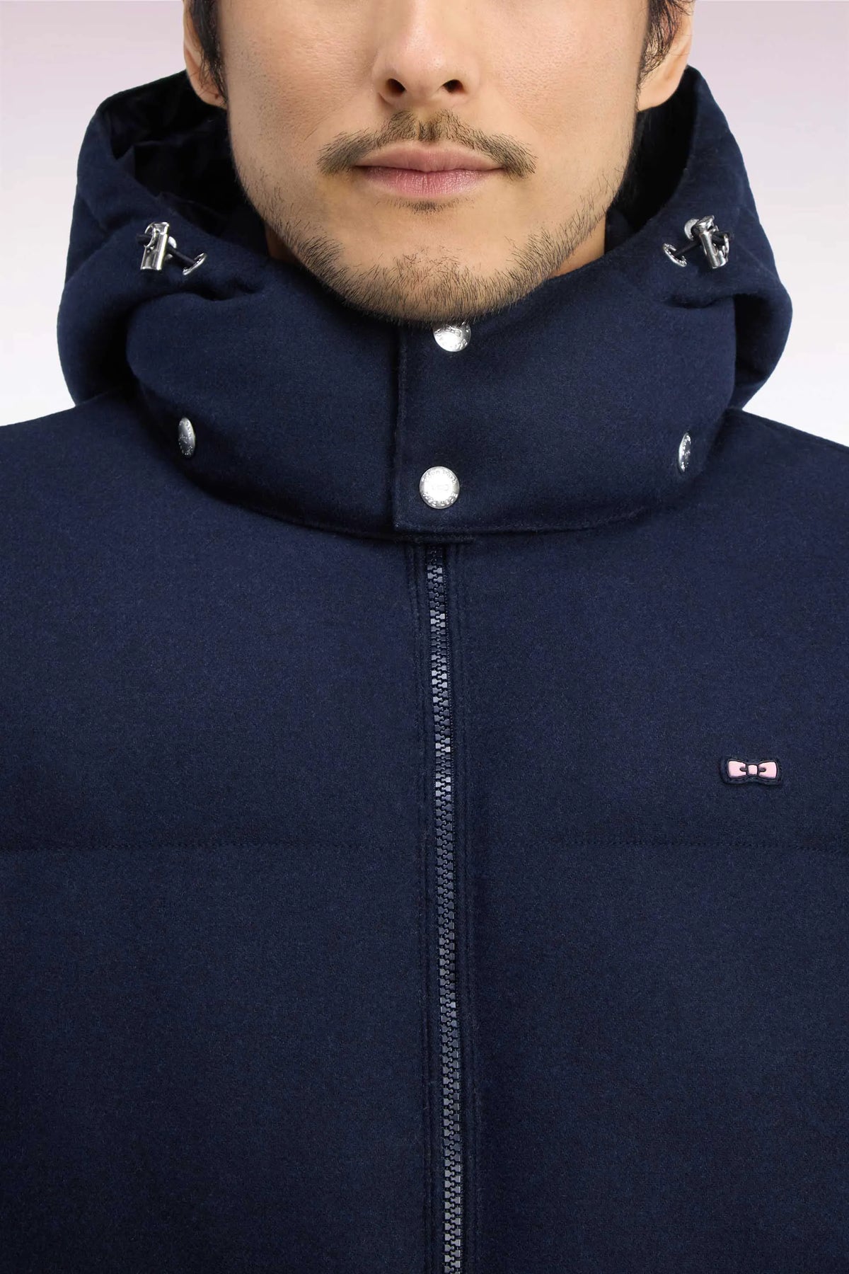 Navy Flannel