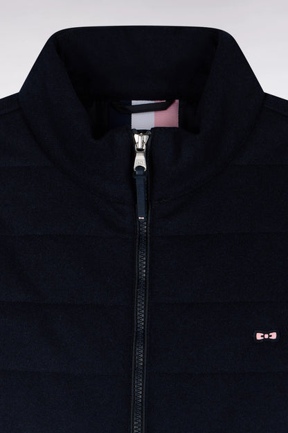 Navy Flannel