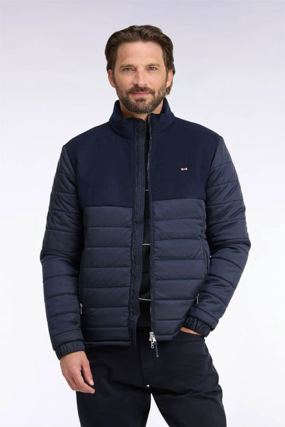 Navy Flannel