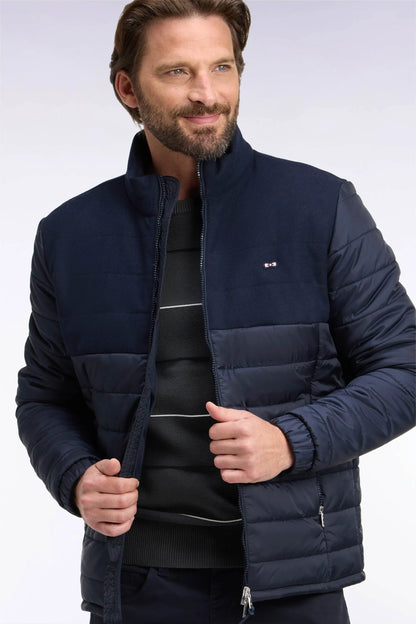 Navy Flannel