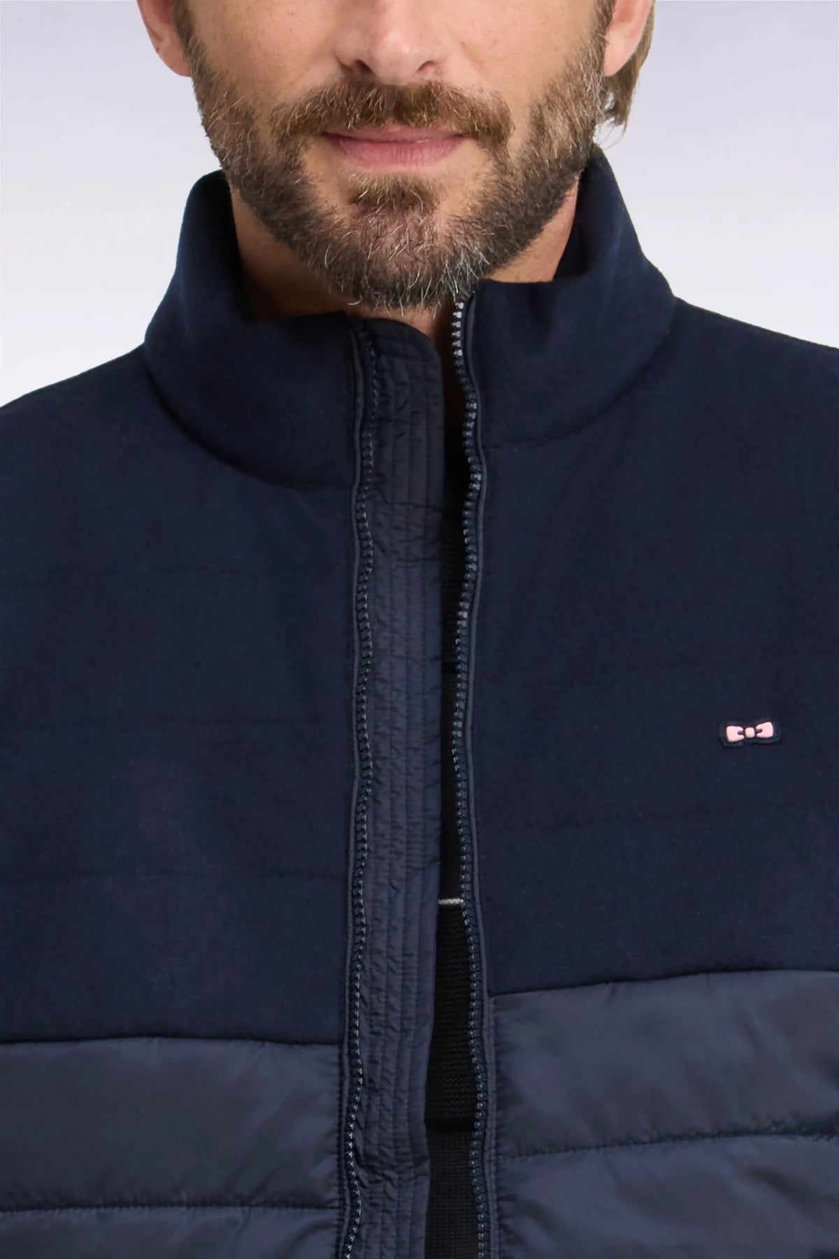 Navy Flannel
