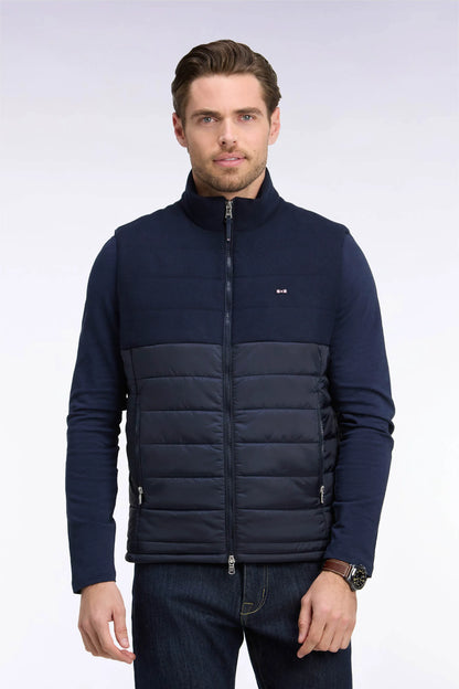 Navy Flannel