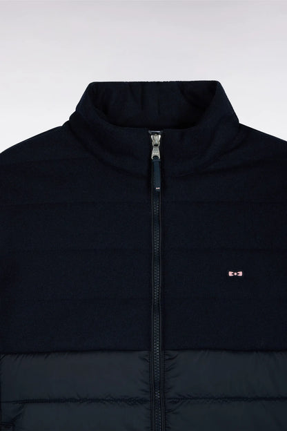 Navy Flannel