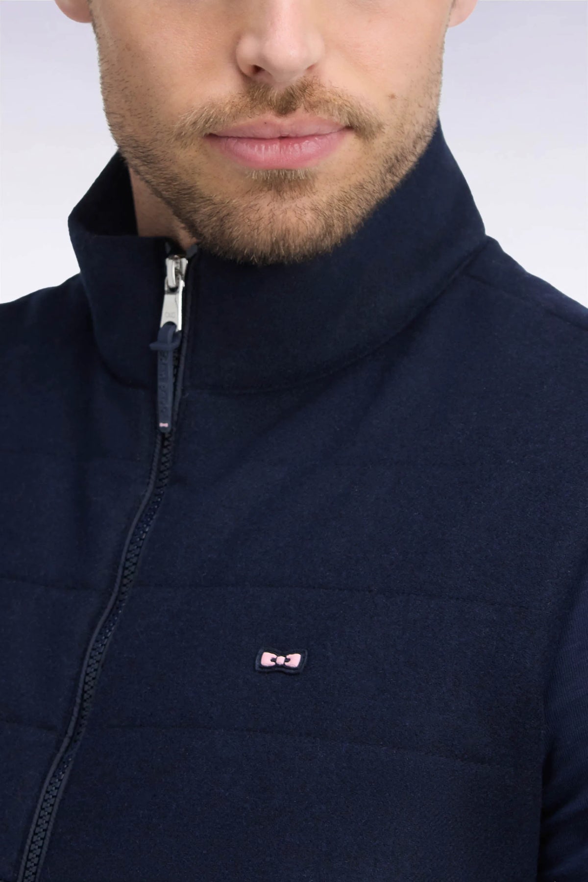 Navy Flannel