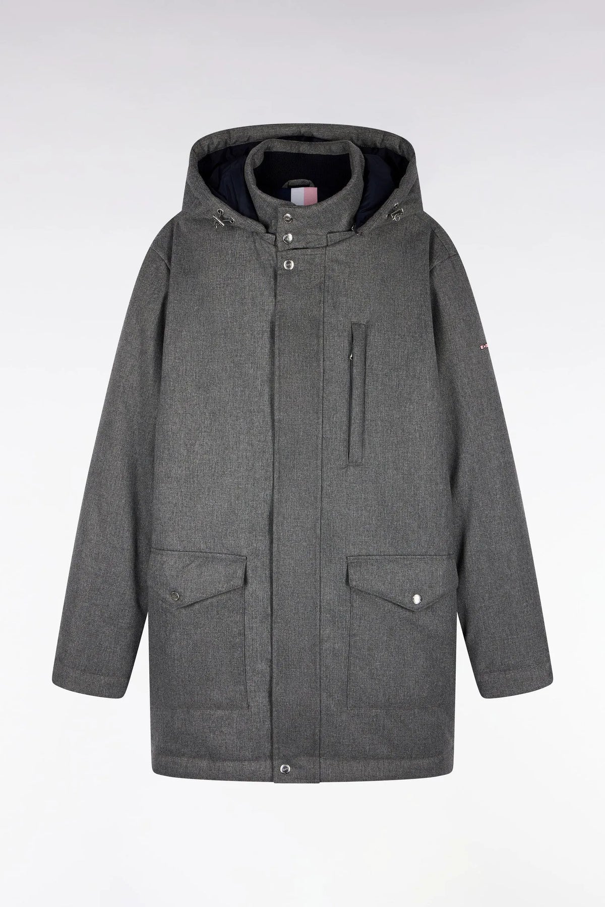 Gray Flannel