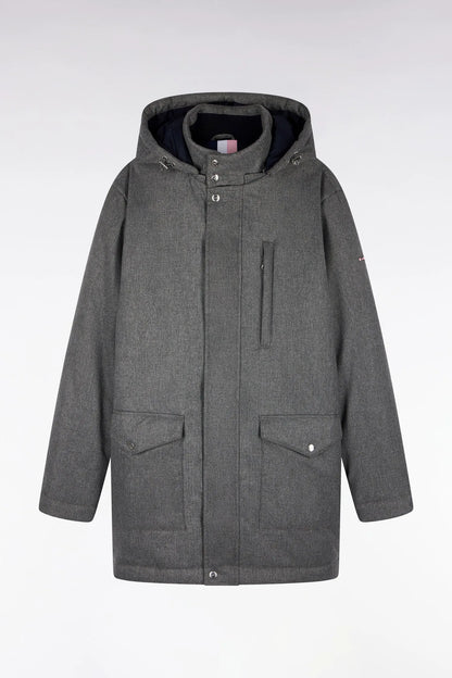 Gray Flannel