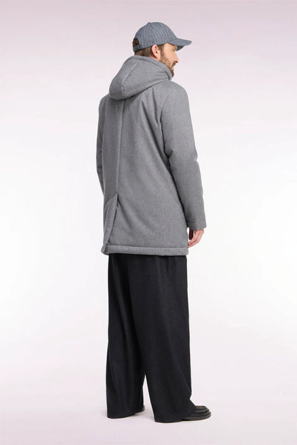 Gray Flannel