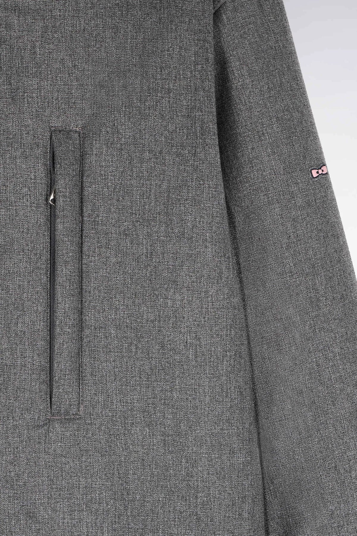 Gray Flannel
