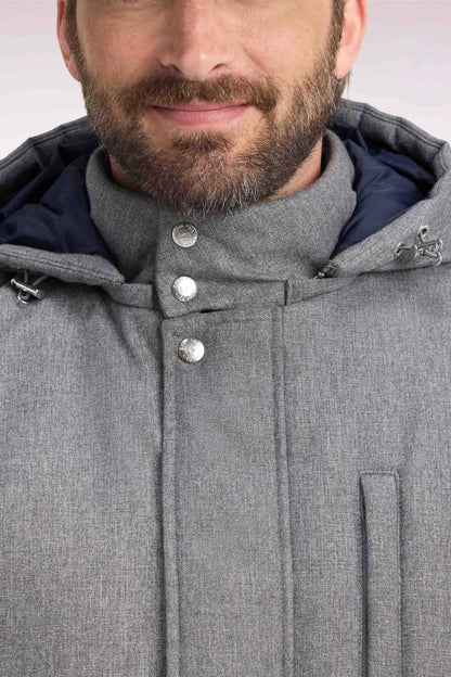 Gray Flannel