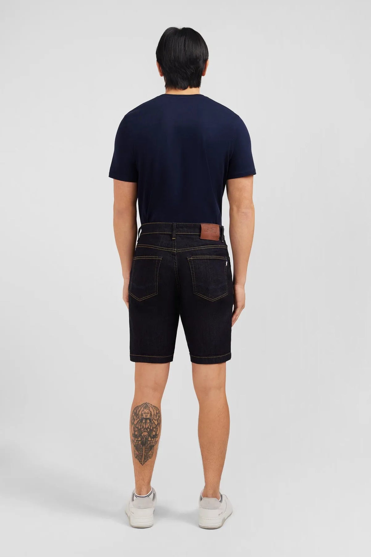 Dark Blue Denim