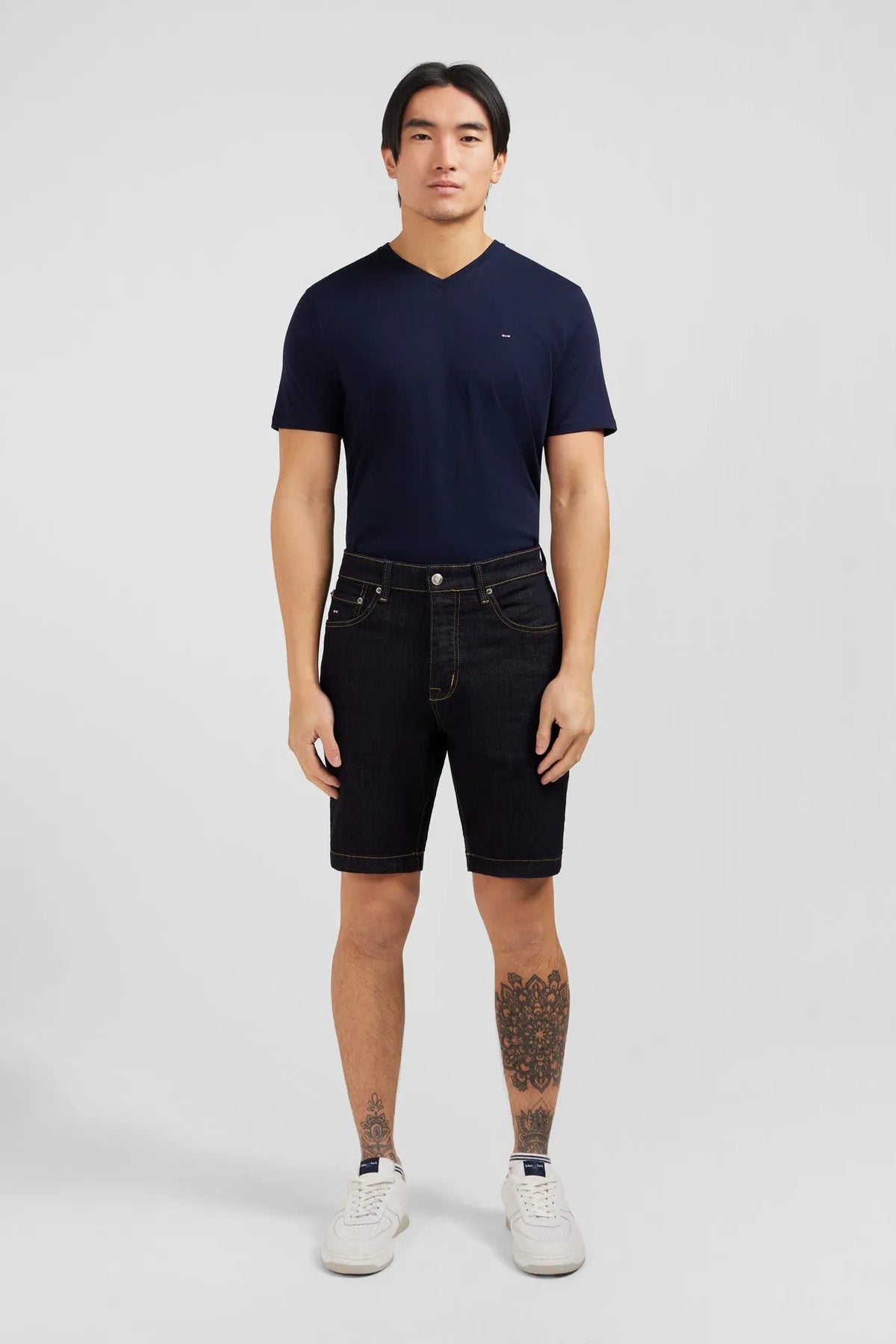 Dark Blue Denim