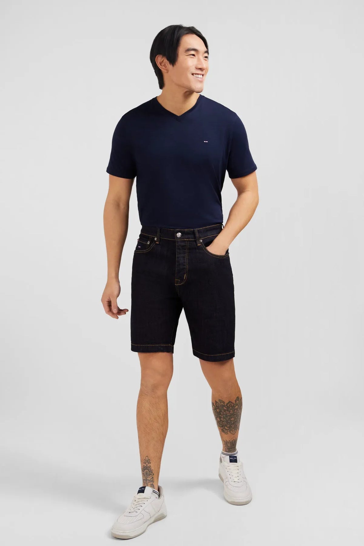 Dark Blue Denim