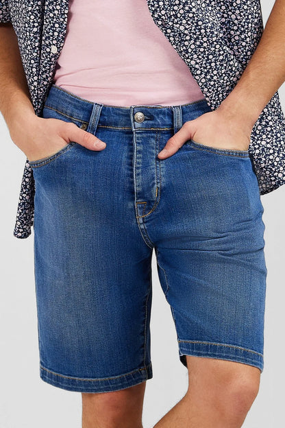 Dark Blue Denim