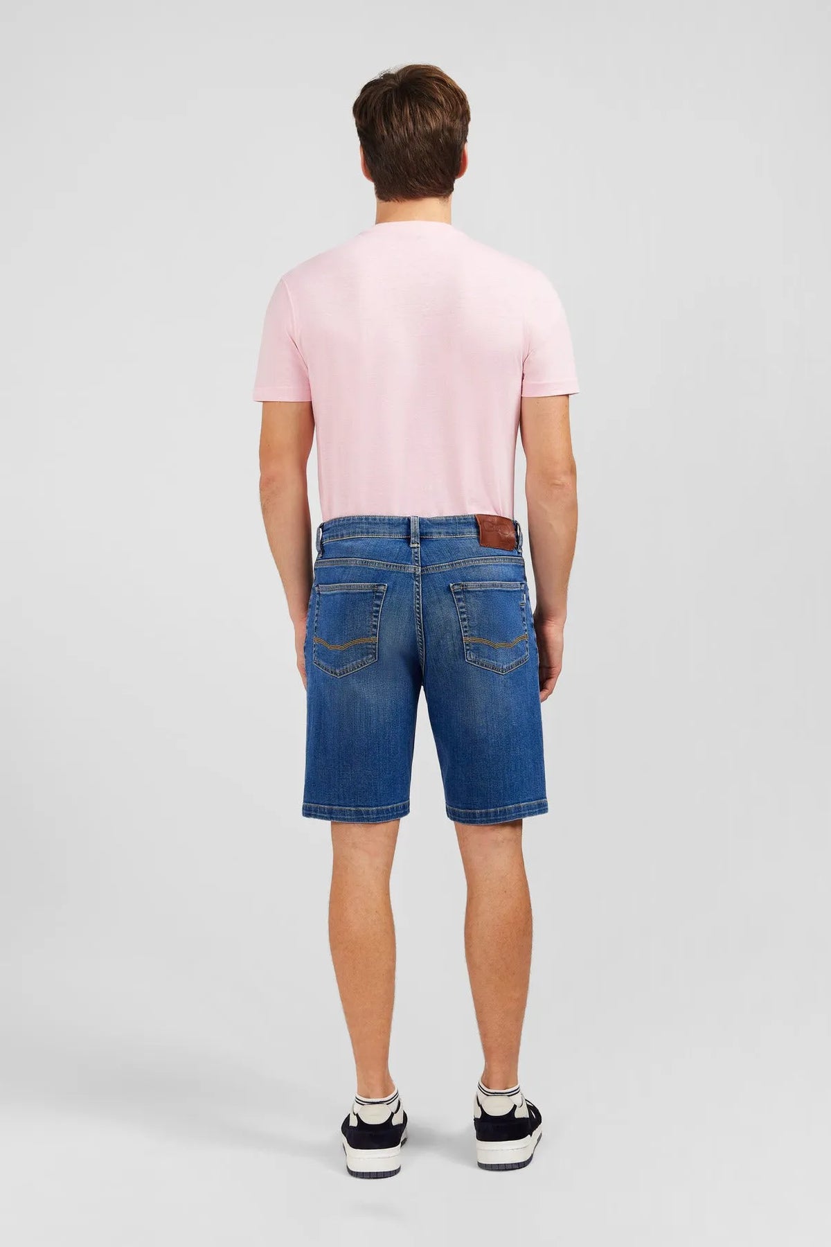 Dark Blue Denim