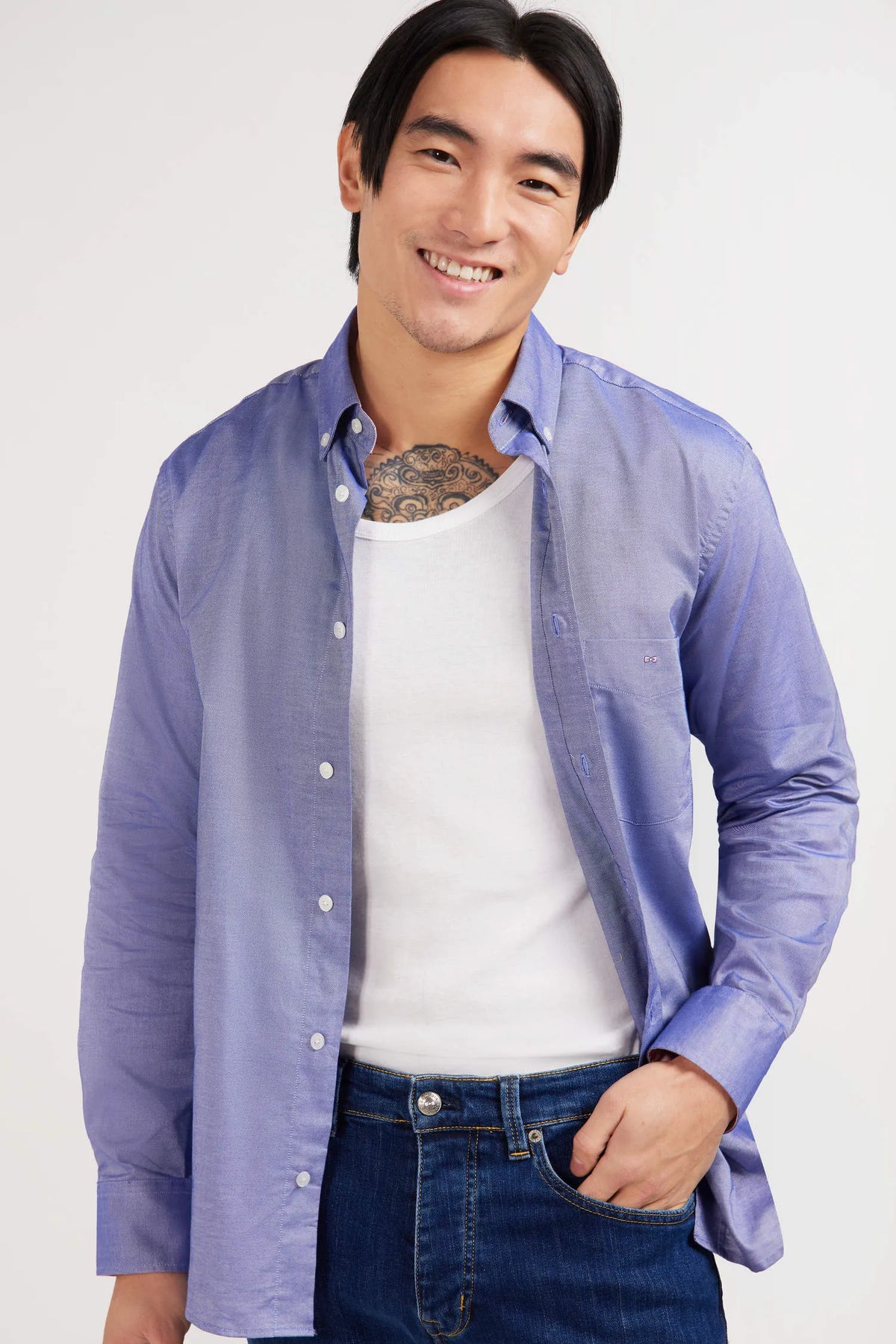 Navy Blue